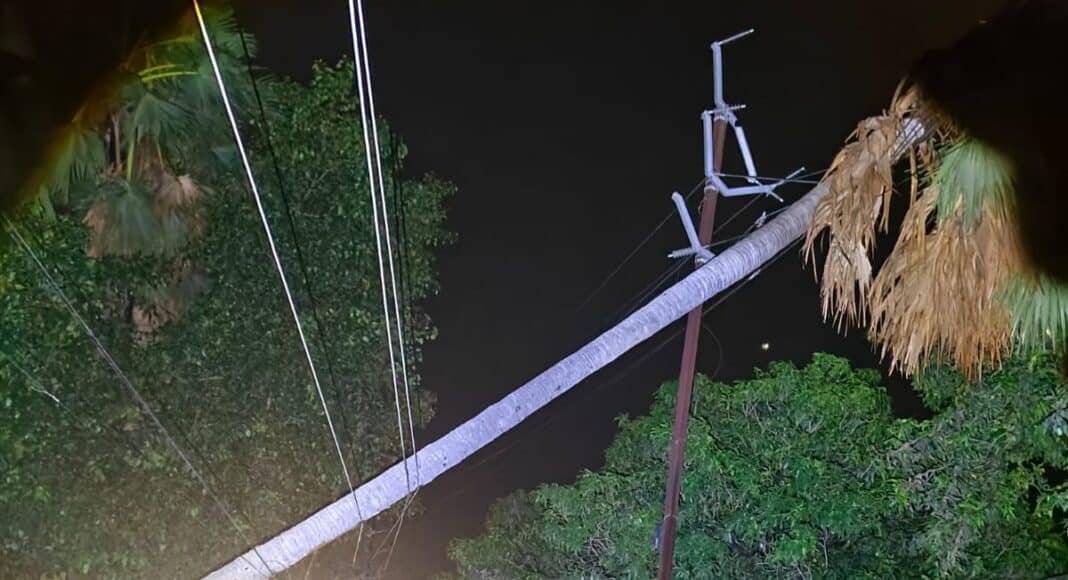 भागलपुर में बिजली व्यवस्था ध्वस्त