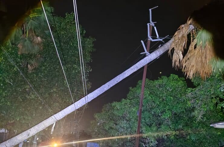भागलपुर में बिजली व्यवस्था ध्वस्त