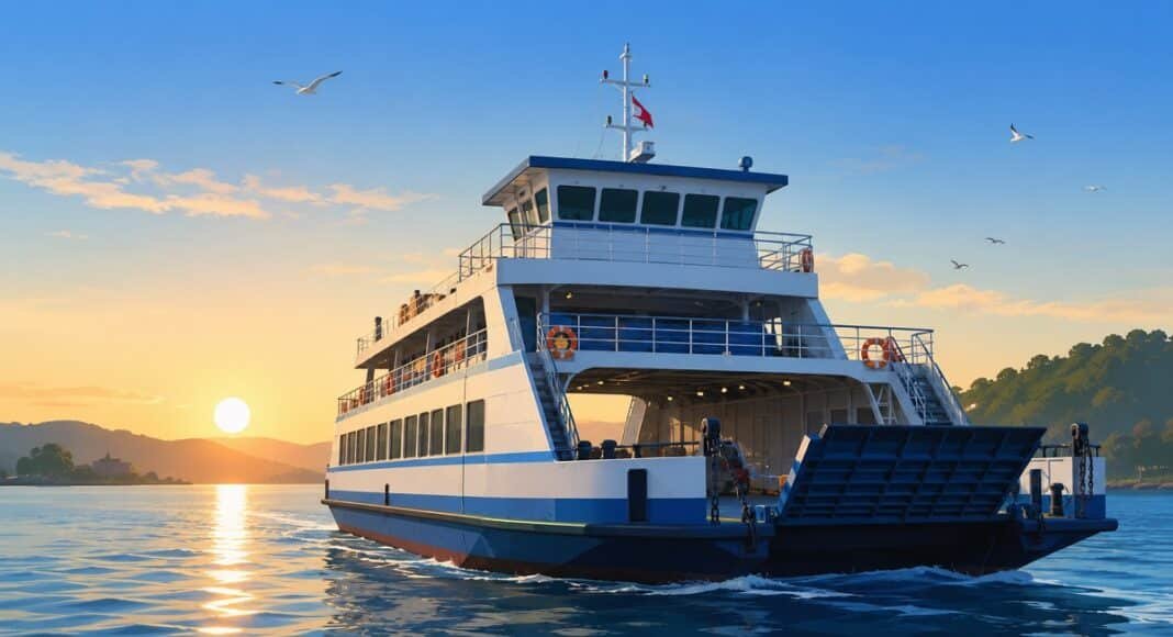 ferry service