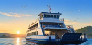 ferry service