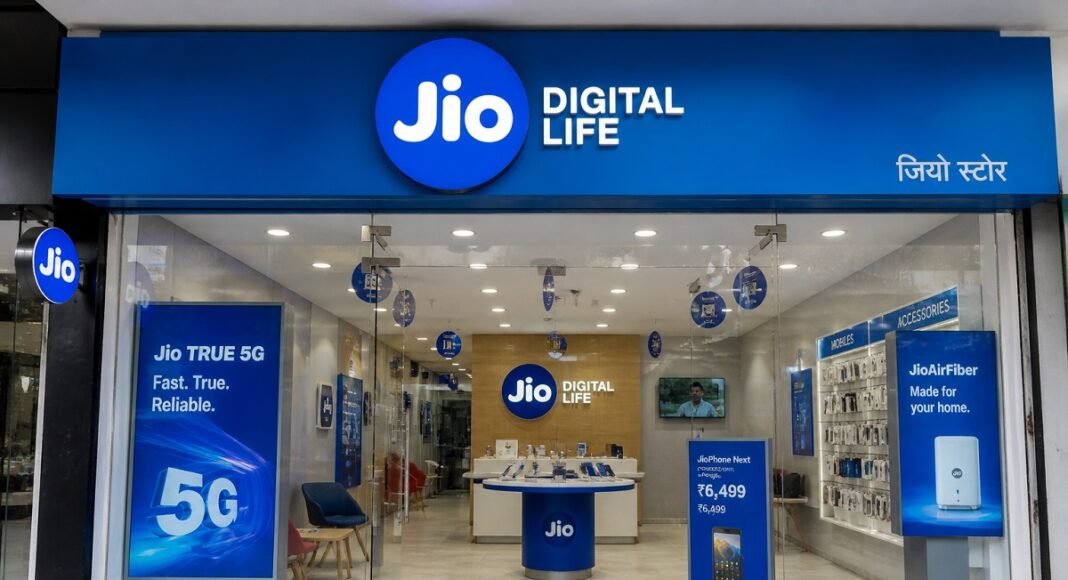 jio store