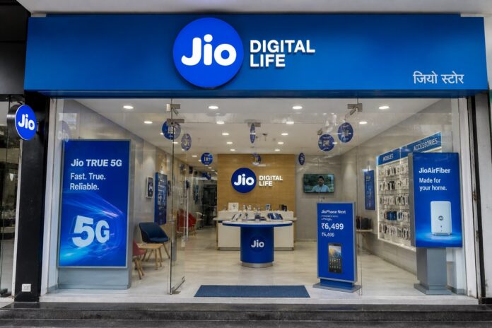 jio store