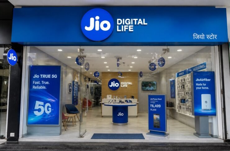 jio store