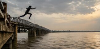 स्कॉर्पियो नहीं मिलने से नाराज युवक ने गंगा में कूदकर दी जान, परिवार में मचा कोहराम युवक ने गंगा में कूदकर दी जान.