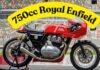 Royal Enfield बदलने जा रही अपनी पहचान, नई 750cc बाइक्स पर चल रहा काम royal enfield 750cc new bike