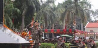 63वीं RR स्थापना दिवस