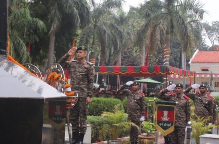 63वीं RR स्थापना दिवस