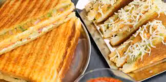 Aloo Cheese