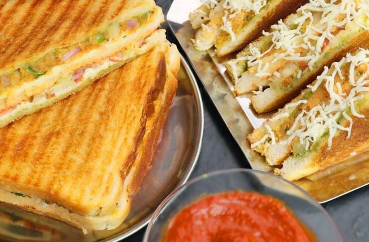 Aloo Cheese