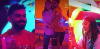 VIDEO: खिताब जीतते ही अनुष्का ने यूं मनाई खुशी, विराट कोहली संग दिखा खास अंदाज विराट कोहली