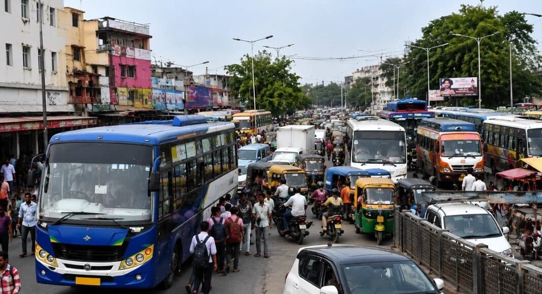 Bhagalpur Bus Stand