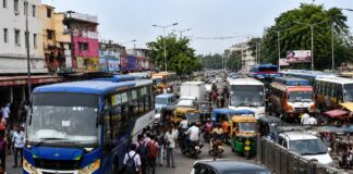 Bhagalpur Bus Stand