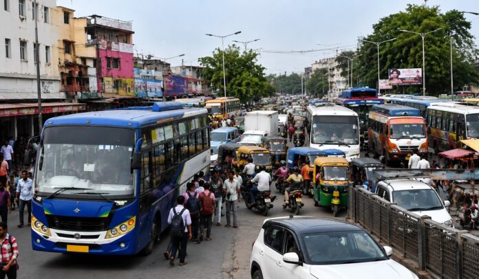 Bhagalpur Bus Stand