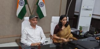 भागलपुर डीएम अलंकृता पांडेय
