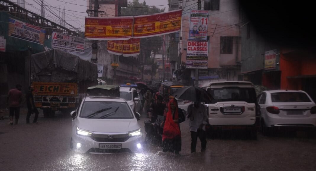 भागलपुर मौसम