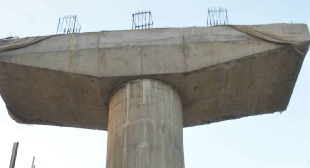 भोलानाथ आरओबी निर्माण.
