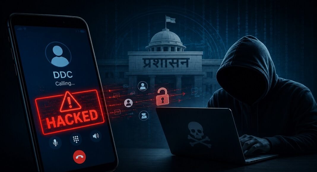 Motihari Cyber Crime