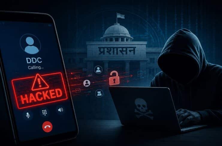 Motihari Cyber Crime