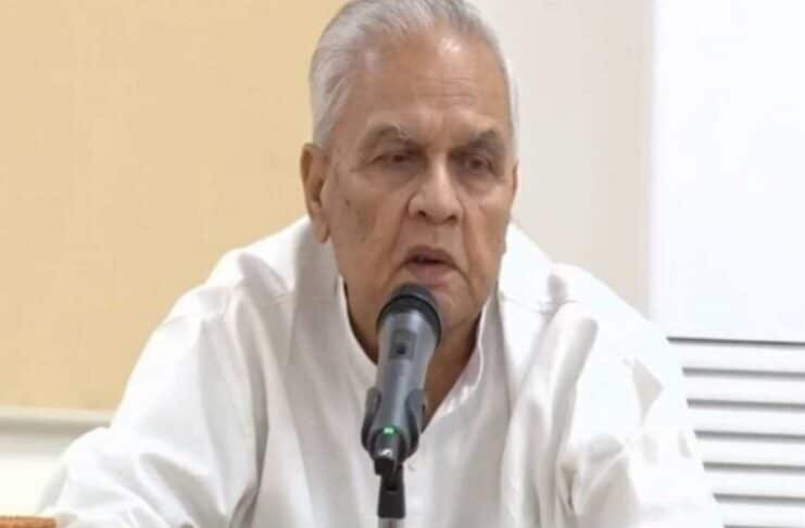 विजेंद्र प्रसाद यादव