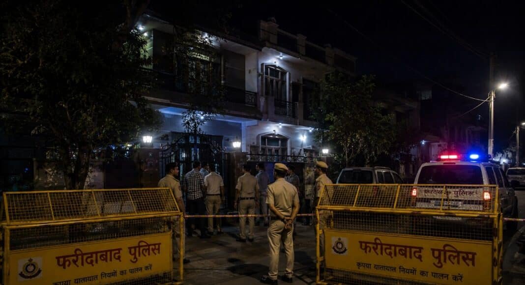 Faridabad Murder Case