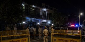 Faridabad Murder Case