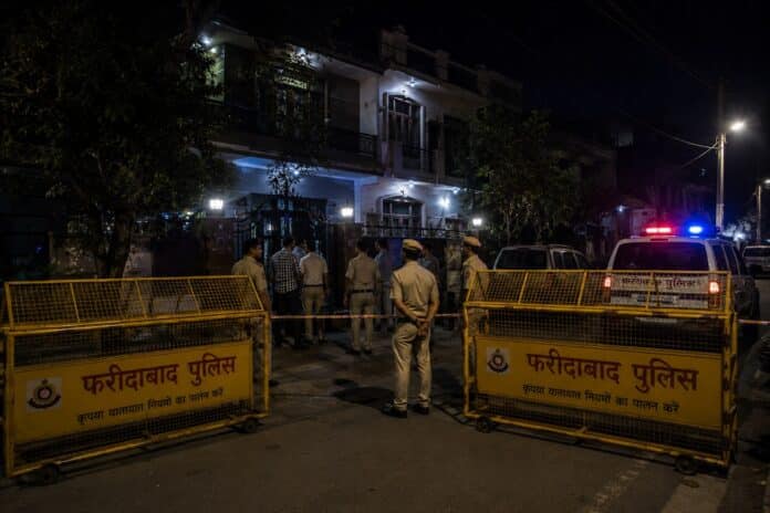 Faridabad Murder Case