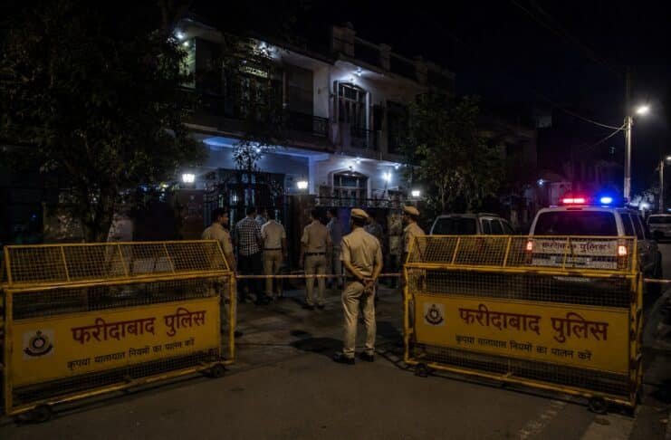 Faridabad Murder Case