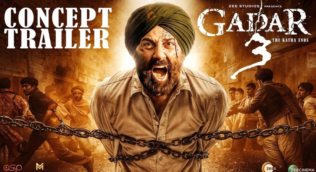 गदर 3