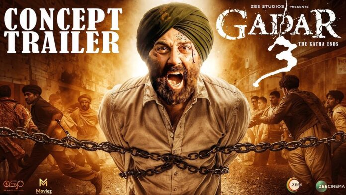 गदर 3