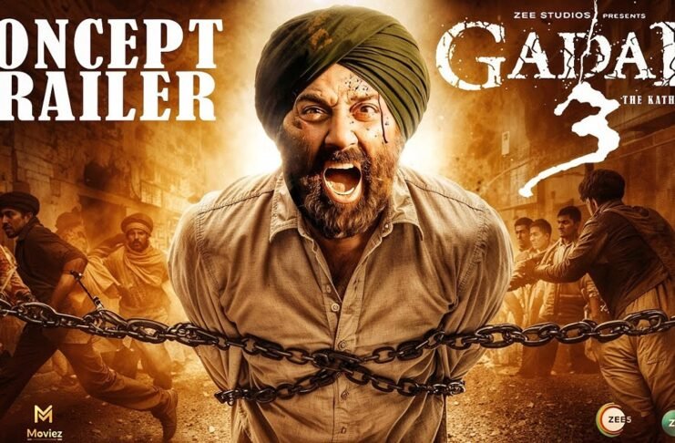 गदर 3