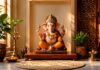 Ganesh Ji Photo Direction