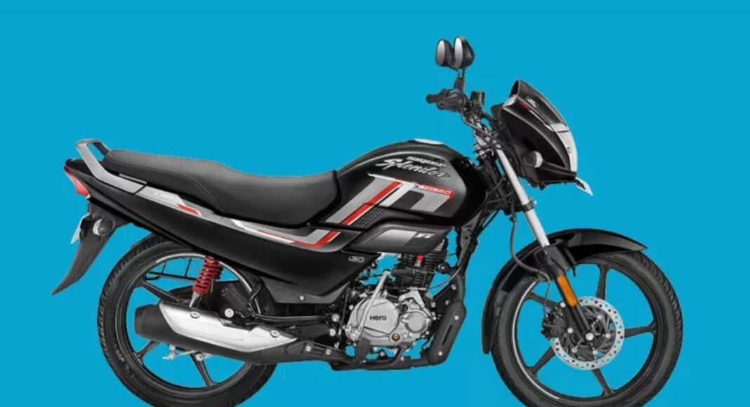 Hero Super Splendor XTEC 2.0