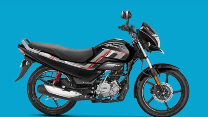 Hero Super Splendor XTEC 2.0