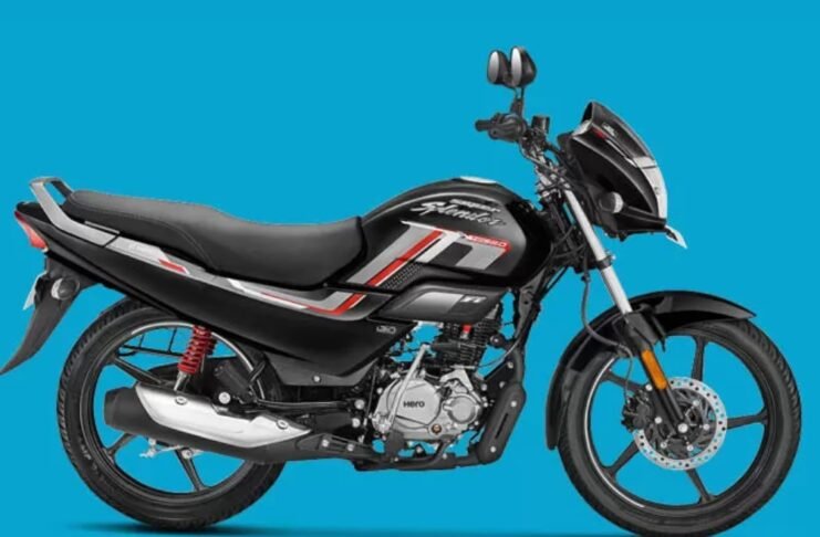 Hero Super Splendor XTEC 2.0