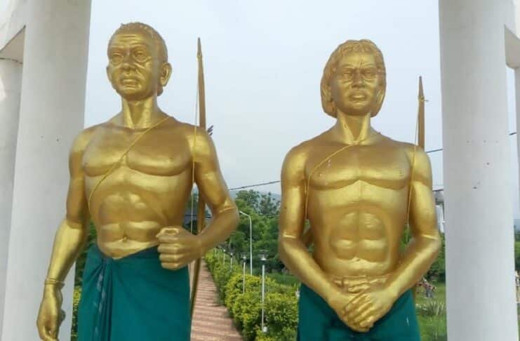 Hool Diwas Bhognadih