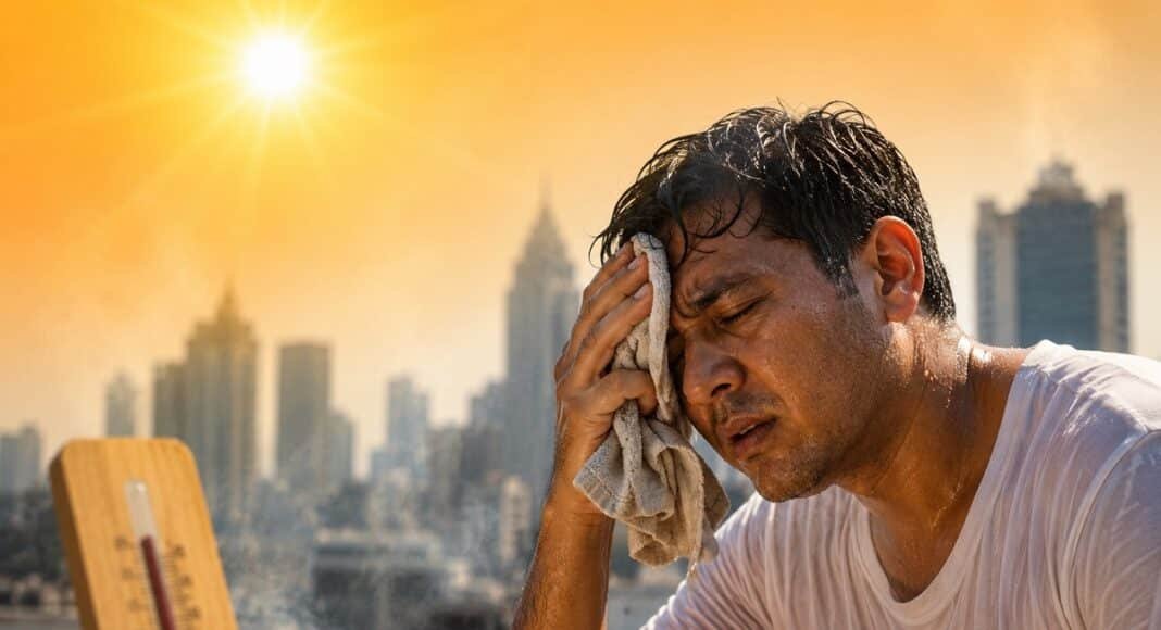 Humid Heat Climate