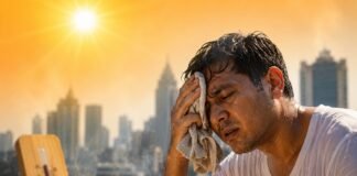 हवा में बढ़ती नमी क्यों बढ़ा रही है जान को खतरा? समझिए ह्यूमिड हीट का असर Humid Heat Climate