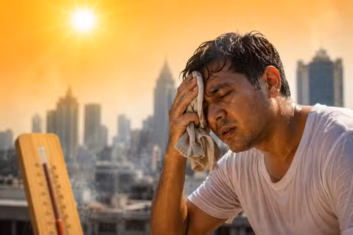 Humid Heat Climate