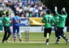 Ireland T20 Win