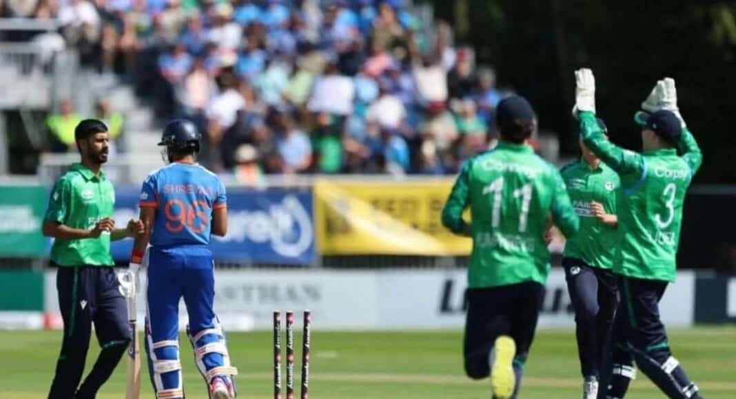 Ireland T20 Win