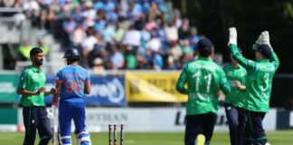 Ireland T20 Win