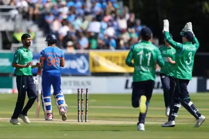 Ireland T20 Win