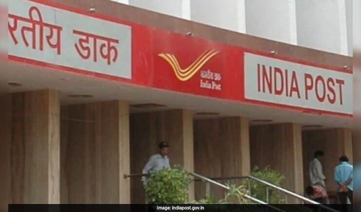 India Post Speed Post Delivery