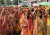 जमुई : कलश यात्रा के साथ चित्रगुप्त मंदिर में पांच दिवसीय प्राण-प्रतिष्ठा महोत्सव का आगाज चित्रगुप्त मंदिर प्राण प्रतिष्ठा महोत्सव