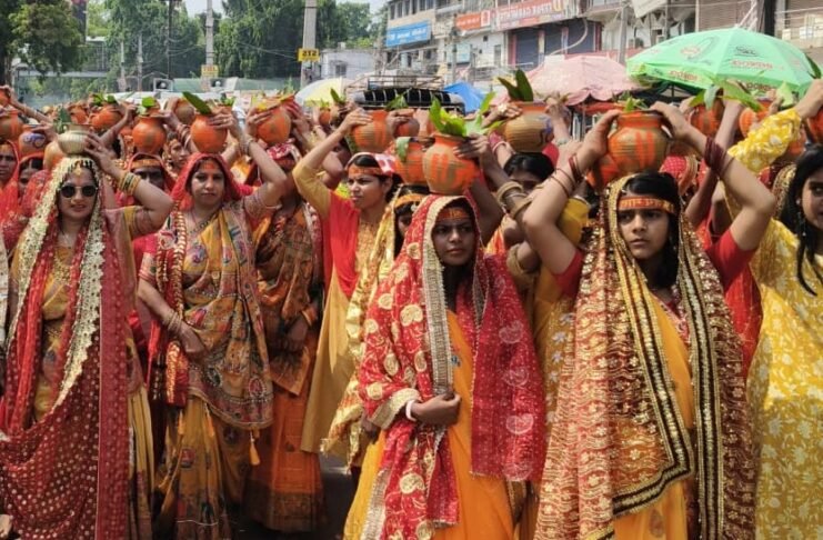 चित्रगुप्त मंदिर प्राण प्रतिष्ठा महोत्सव