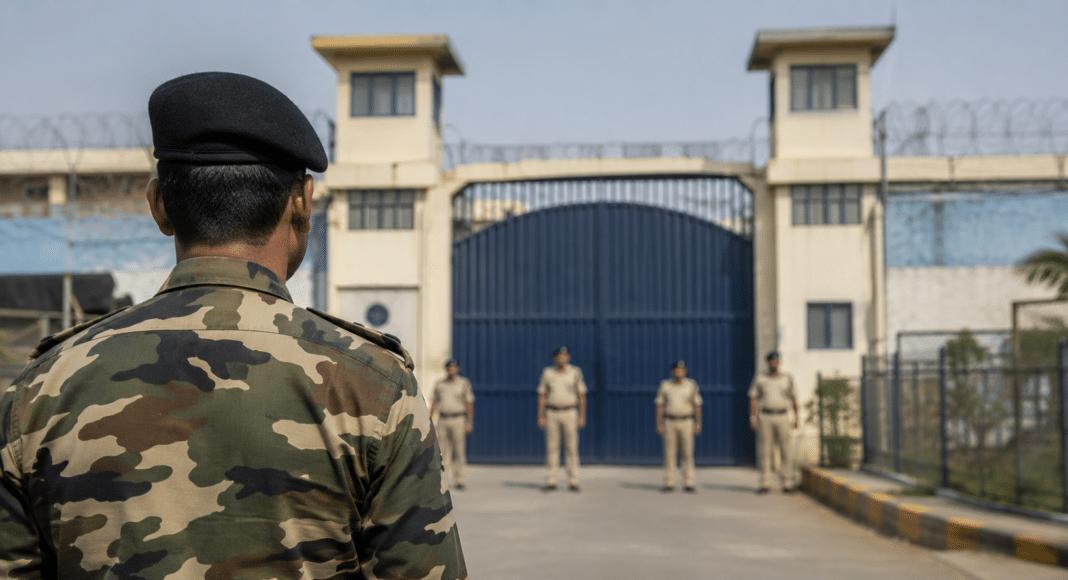 झारखंड जेल कक्षपाल भर्ती