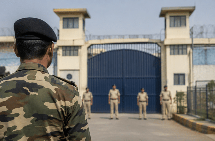 झारखंड जेल कक्षपाल भर्ती