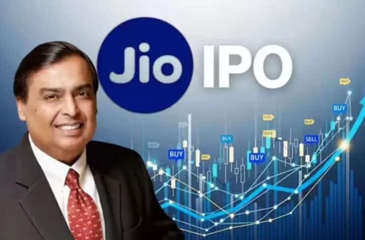 जियो IPO 2026