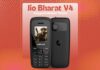 JioBharat V4