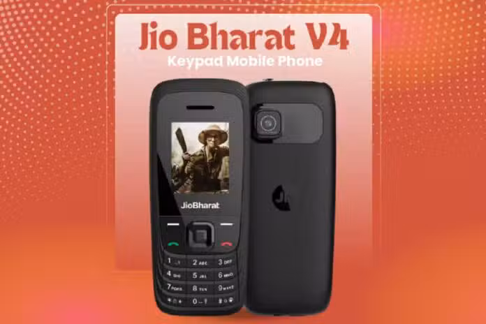 JioBharat V4